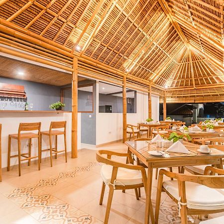 Kubu Gwk Resort Джимбаран Экстерьер фото