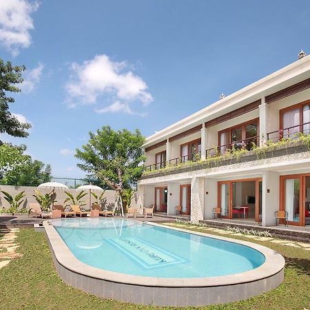 Kubu Gwk Resort Джимбаран Экстерьер фото