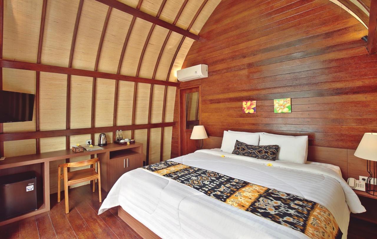 Kubu Gwk Resort Джимбаран Экстерьер фото