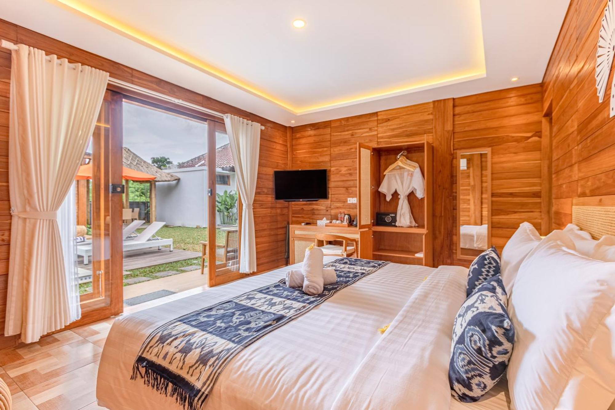 Kubu Gwk Resort Джимбаран Экстерьер фото