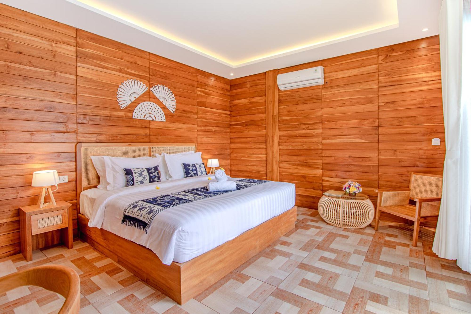Kubu Gwk Resort Джимбаран Экстерьер фото
